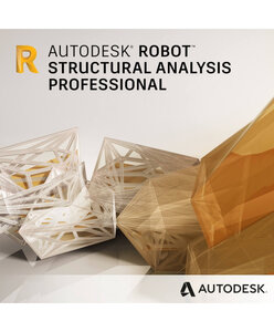 Autodesk Robot Structural Analysis Pro (2024 2025 2026 2027) - 1 an - Licence à télécharger