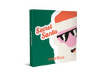 SMARTBOX - Coffret Cadeau Carte cadeau pour Secret Santa - 30 € -  Multi-thèmes