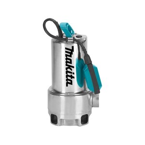 Pompe videcave à eau chargée 1100 W Makita PF1110