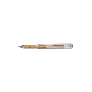 Pentel Stylo roller à encre gel K230M or