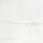 vidaXL Matelas 90x200 cm 7 zones Mousse PU 16 cm H2 H3