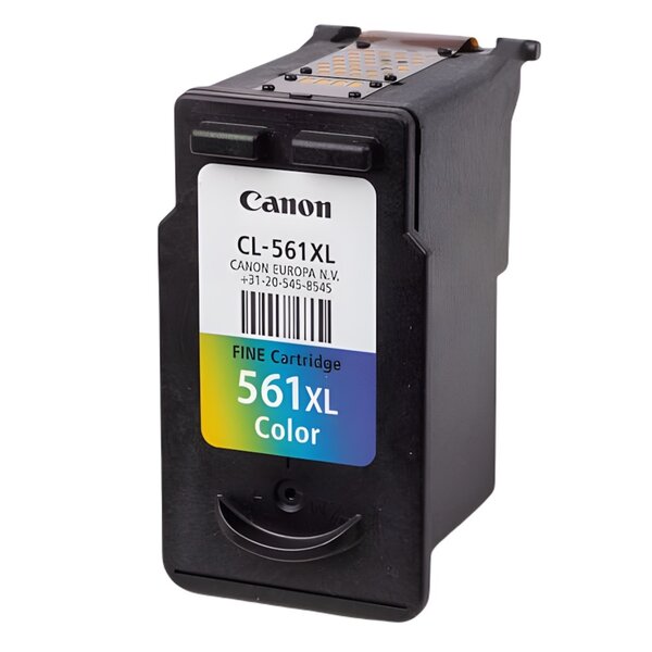 Cartouche d'encre authentique Canon 561XL  Couleur - programme SECOND