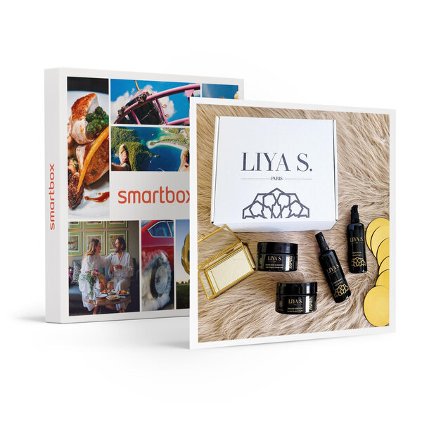 SMARTBOX - Coffret Cadeau Coffret Rituel du hammam -  Bien-être