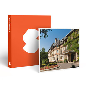 SMARTBOX - Coffret Cadeau 2 jours dans un château 4* avec dîner et spa près de Chantilly - Séjour