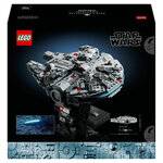 Millennium Falcon LEGO® Star Wars™ 75375 - Modèle Collectible à Construire
