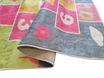 Tapis enfant 100 x 160 cm - Multicolore