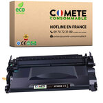 COMETE, Entreprise Française Cartouches Toners Compatibles avec HP 26A CF226X CF226A 26X pour Imprimante Laserjet Pro (1)