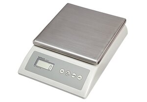 Balance de comptage maulcount 10 kg gris argent maul
