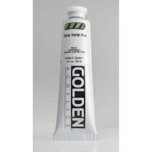 GOLDEN H.B 60 ml Terre Verte S1