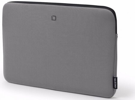 Étui de protection (Housse) Dicota Skin BASE en néoprène pour ordinateur portable 12,5" max (Gris)