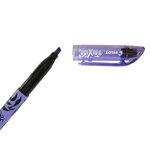 Surligneur FRIXION light pointe biseau 3,8 mm Violet PILOT