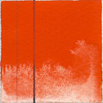 Aquarelle EF QoR 11ml Rouge de Cadmium clair S4