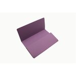 Chemise Poche Recyclé 285g Fc - Violet - X 50 - Exacompta
