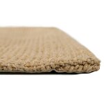 vidaXL Tapis Sisal naturel 100x200 cm