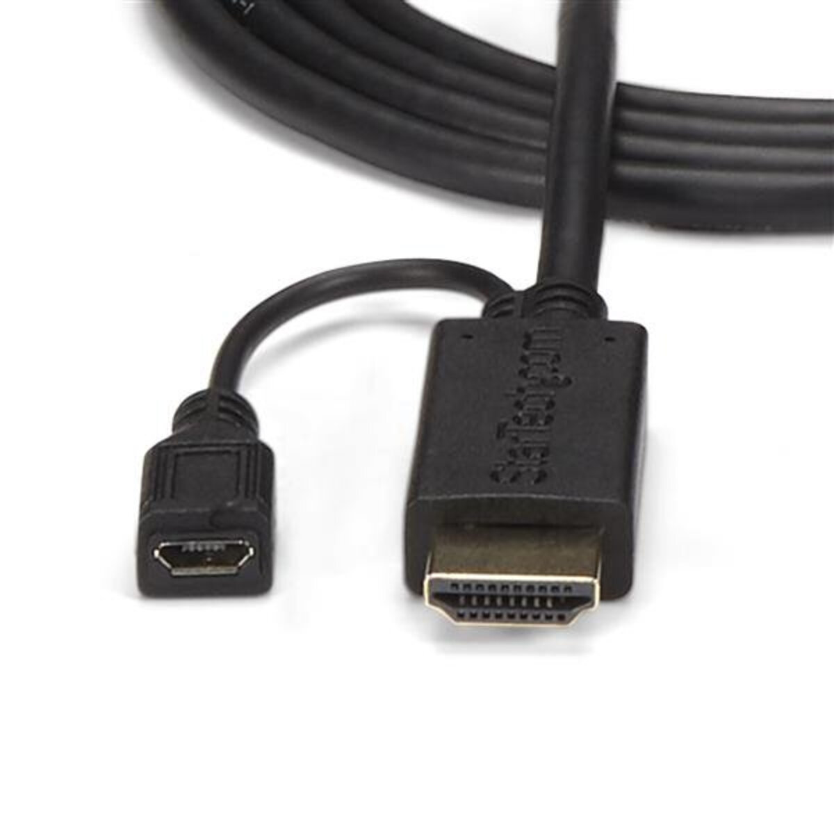 StarTech.com Adaptateur VGA vers HDMI avec audio et alimentation pa