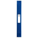 Classeur 2 Anneaux 30mm Polypropylène Recyclé Beeblue - A4 Maxi - Couleurs Assorties - X 12 - Exacompta