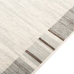 vidaXL Tapis intérieur extérieur à poils courts 80x300 cm antidérapant
