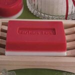 Colorant pour savon Rouge classique 10ml