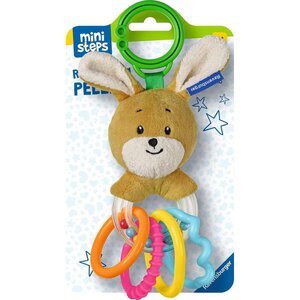 Ravensburger 04575 - Ministeps Anneau hochet Pelle