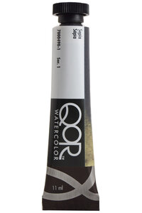 Aquarelle EF QoR 11ml Sépia S1