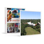 SMARTBOX - Coffret Cadeau Saut à l'élastique depuis le viaduc de Cluis près de Châteauroux pour 2 personnes -  Sport & Aventure