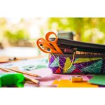 Ciseaux Classic Droitier Rond 13 cm FISKARS