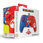 Manette Filaire - PDP - Mario - Switch