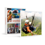 SMARTBOX - Coffret Cadeau Vol parapente en tandem de 15 min près de Lourdes -  Sport & Aventure