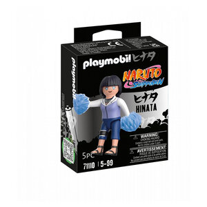 Figurine 71110 Hinata - Naruto Shippuden avec Paumes Jumelles des Lions Agiles