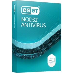 ESET NOD32 Antivirus - 3 postes - Abonnement 3 ans