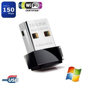 TP-Link UB400 Clé Bluetooth USB 4.0 pour casque, souris, manette, clavier,  imprimantes, PC, smartphone, tablette - La Poste