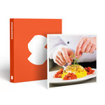 SMARTBOX - Coffret Cadeau Repas pour 2 à une table exquise en Rhône-Alpes - Gastronomie