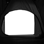 vidaXL Tente de camping à dôme 2 personnes tissu occultant imperméable