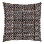 Coussin Nara marron 60 x 60 cm