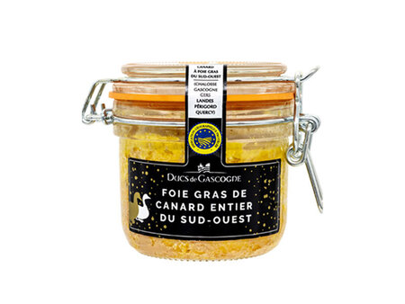 Ducs de Gascogne - Coffret Voyage gourmand comprenant 7 produits