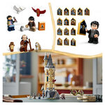 76430 LEGO® Harry Potter™ La volière magique de Poudlard - Set de construction