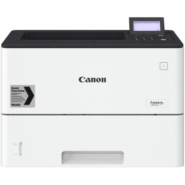 Imprimante laser monochrome recto verso Canon i-Sensys LBP325X 43 ppm
