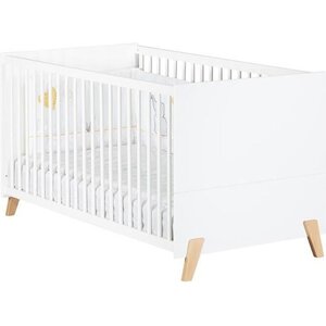 Lit évolutif Little Big Bed 140 x 70 cm