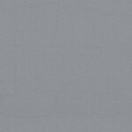 vidaXL Coussins de palette 5 Pièces gris tissu