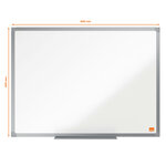 Nobo tableau blanc magnétique essence émail 60x45 cm