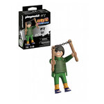 71111 Gaï Maito - Figurine Naruto Shippuden avec Nun-Chaku