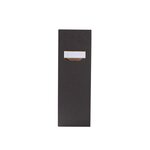 Porte-revues Officebyme Dos 100mm - Noir - X 2 - Exacompta