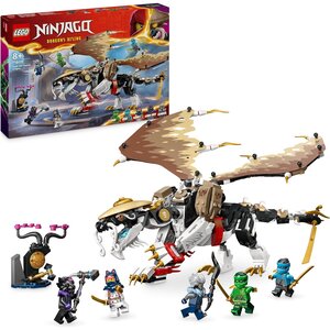 Lego 71809 - Egalt le Maître Dragon