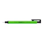 Stylo gomme mono zero pointe ronde 2 3 mm néon vert tombow