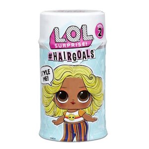 L.o.l. Surprise poupée tweens doll- hoops - 576693euc - poupées