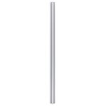 vidaXL Clôture de jardin WPC 180x187 cm Gris