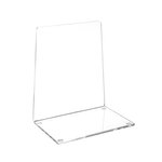 Lot de 2 Serre-livres Acrylique Transparent MAUL