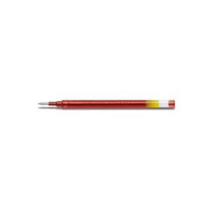 Recharge BLS-G2-7 Gel pour stylo G2 / Alphagel Pointe 0 7 Rouge x 12 PILOT