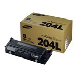 Cartouche de toner noir haut rendement Samsung MLT-D204L (SU929A) pour  M3325/M3825/M4025/M3375/M3875/M4075