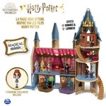 Harry potter château poudlard magical wizar